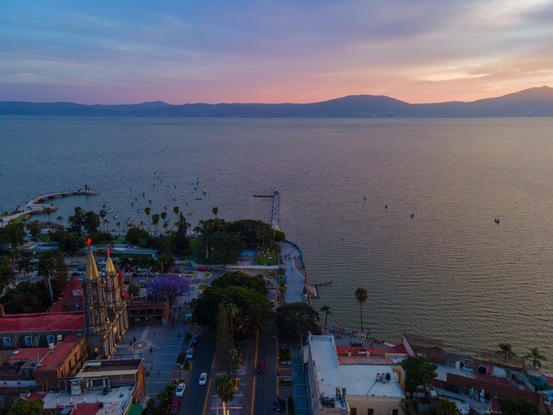 Chapala, guardián del lago