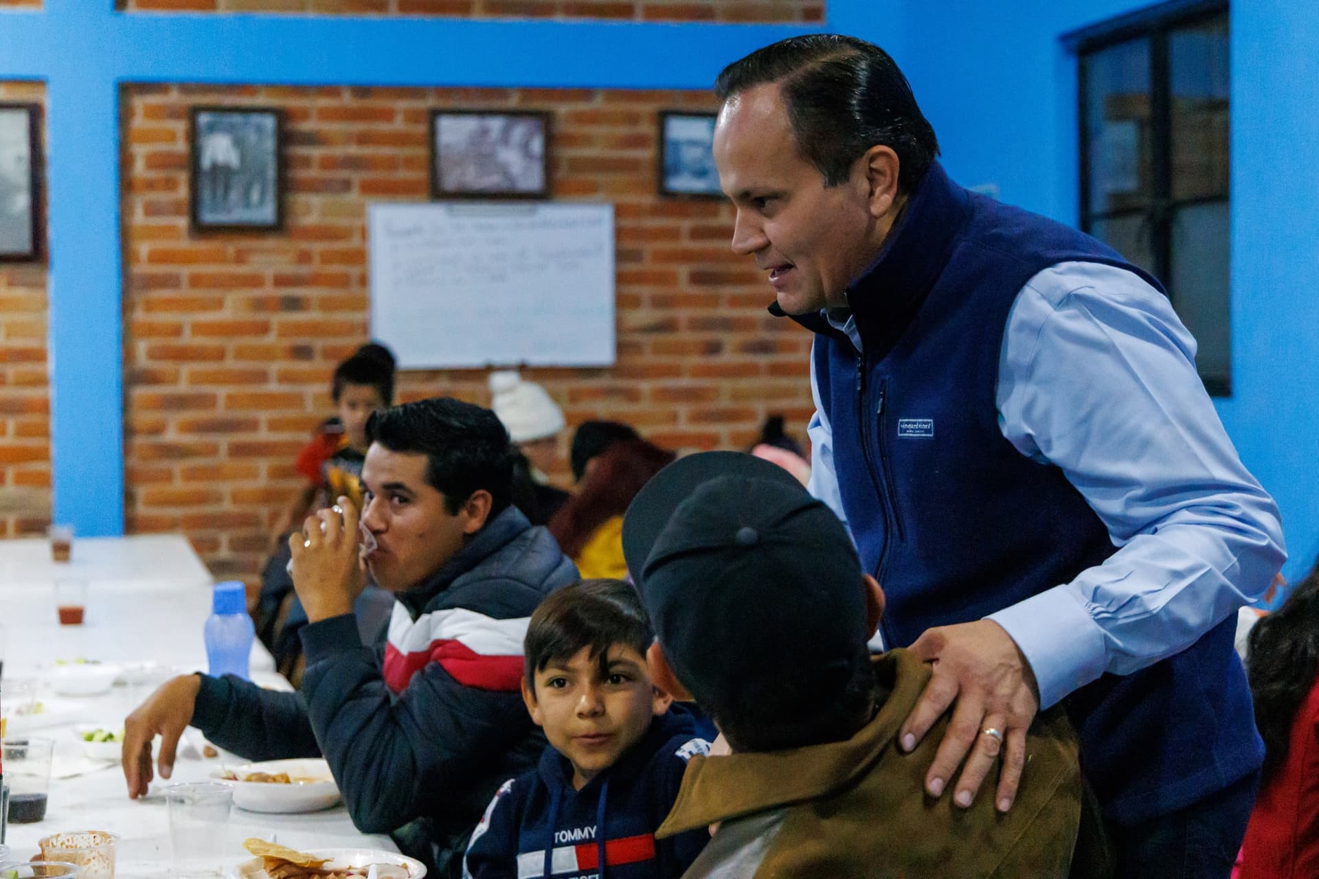 Apoyamos las celebraciones y festividades de la comunidad