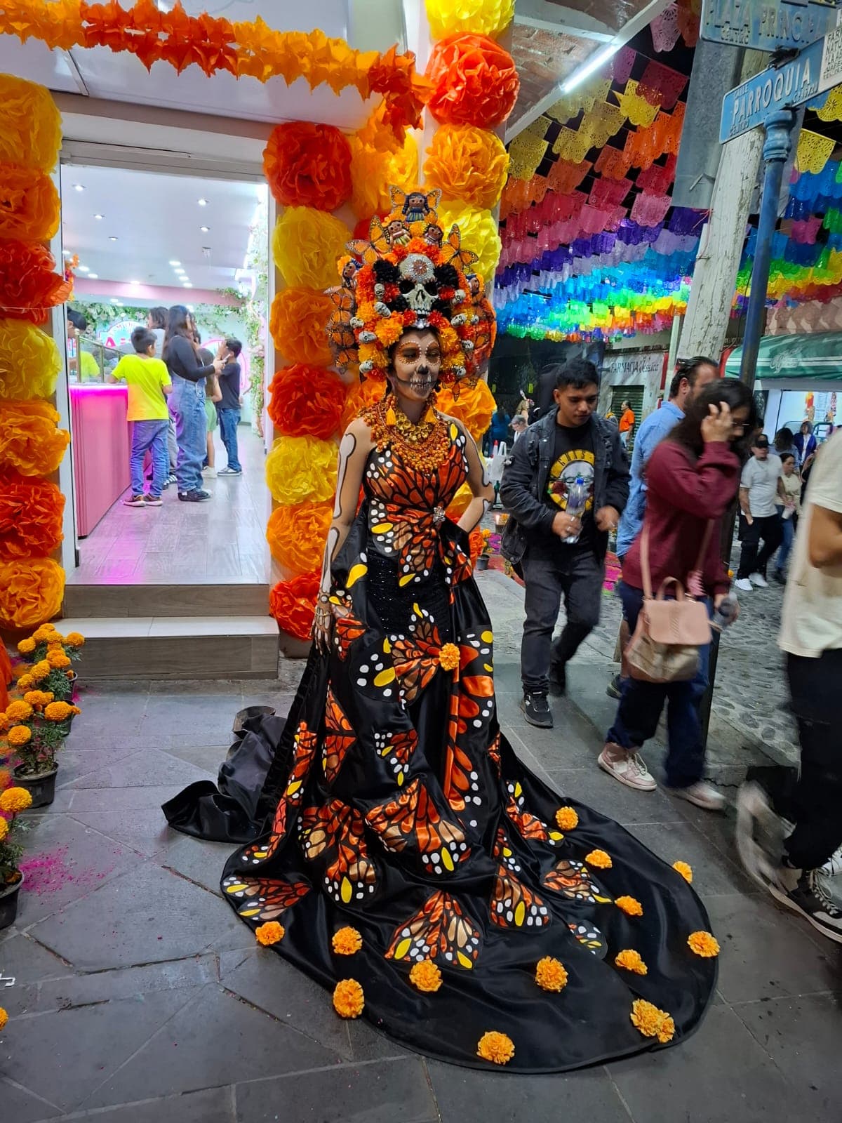 Preservamos y fortalecimos las tradiciones culturales de Ajijic
