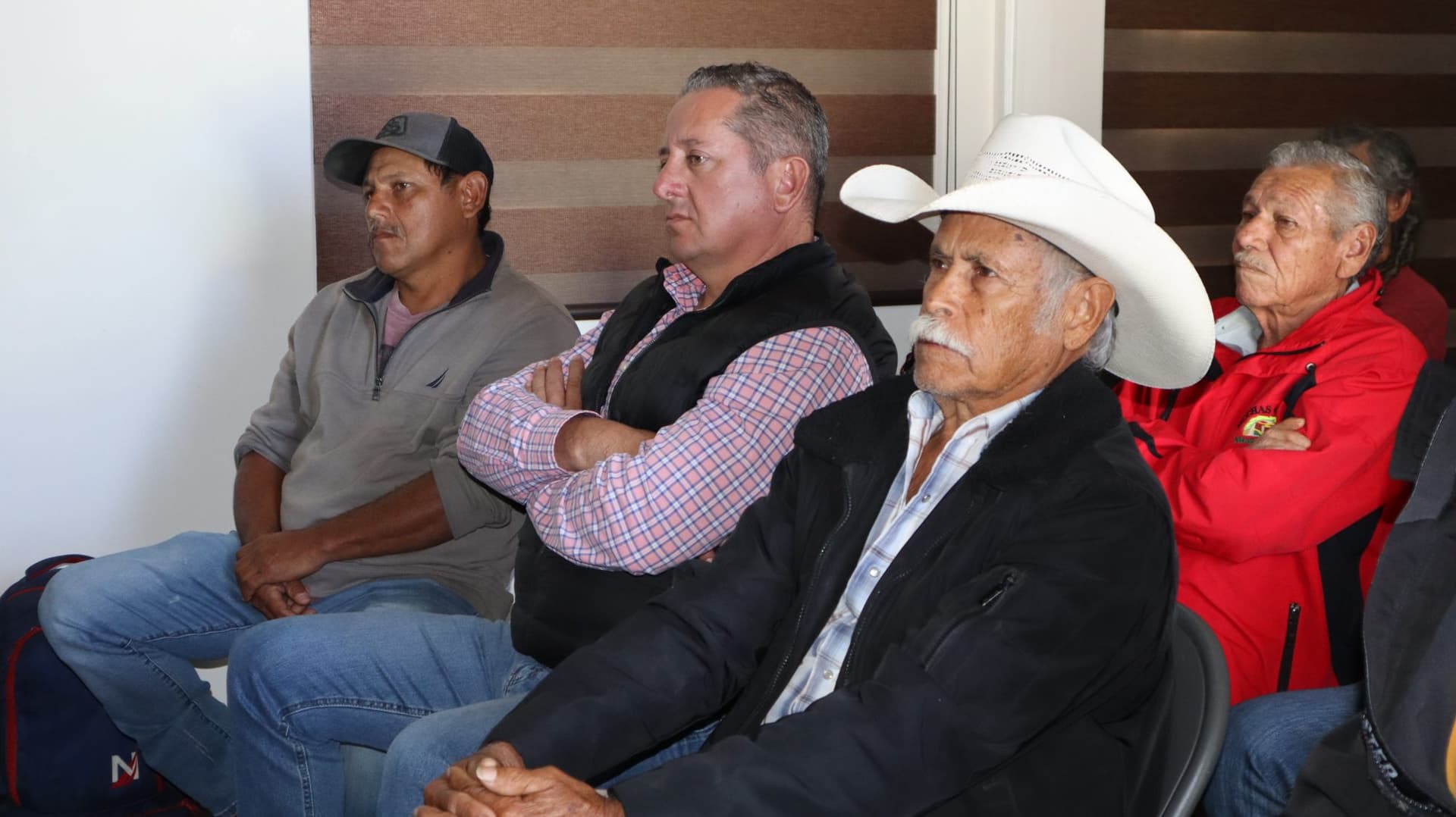 El campo ha sido una prioridad, brindamos atención a más de 220 productores con orientación y gestión de apoyos